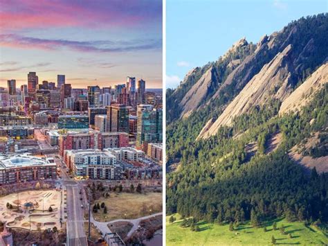 boulder co vs denver co|colorado vs denver.